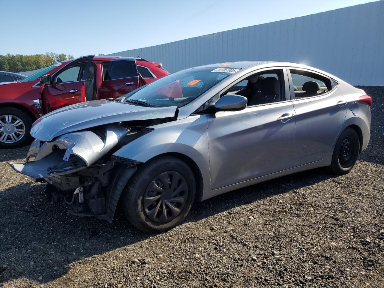 2016 Hyundai Elantra se SE