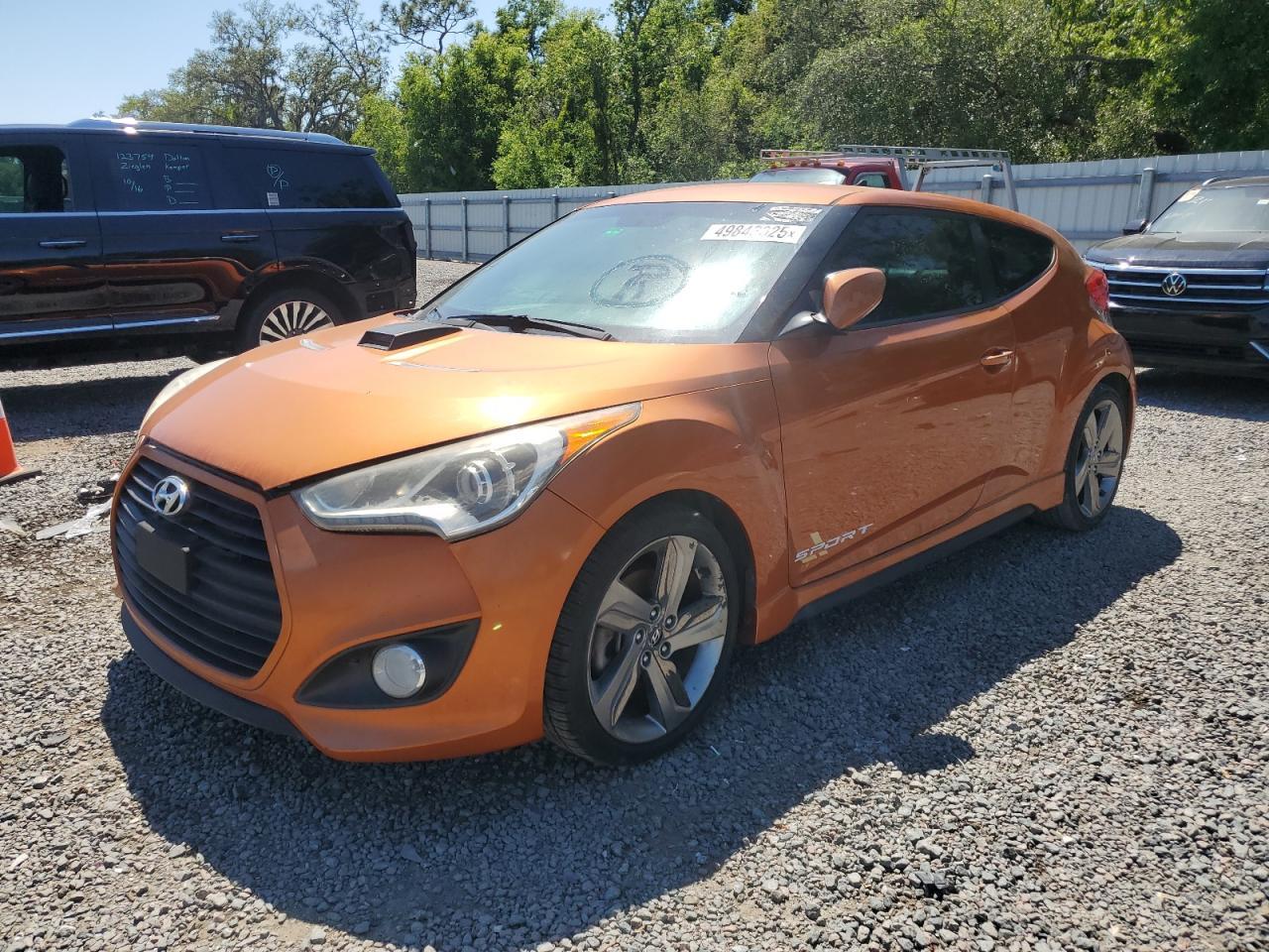 2013 Hyundai Veloster
