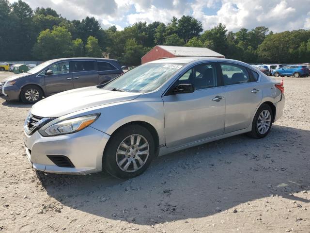 2017 Nissan Altima 2.5 2.5