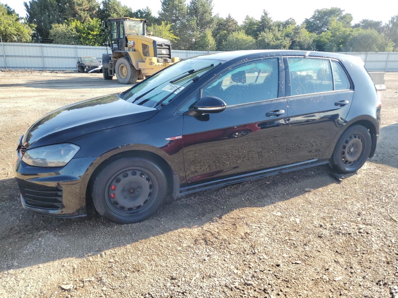 2017 Volkswagen Gti s S