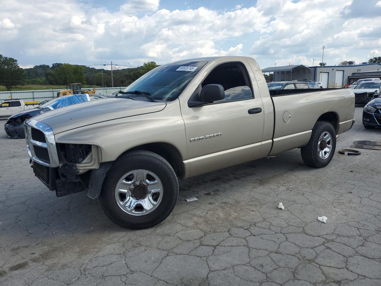 2004 Dodge Ram 2500