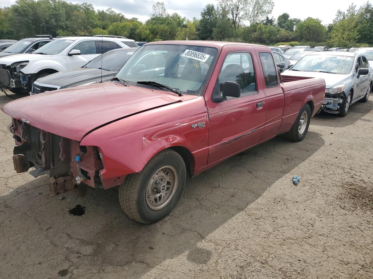 1994 Ford Ranger super cab SUPER CAB