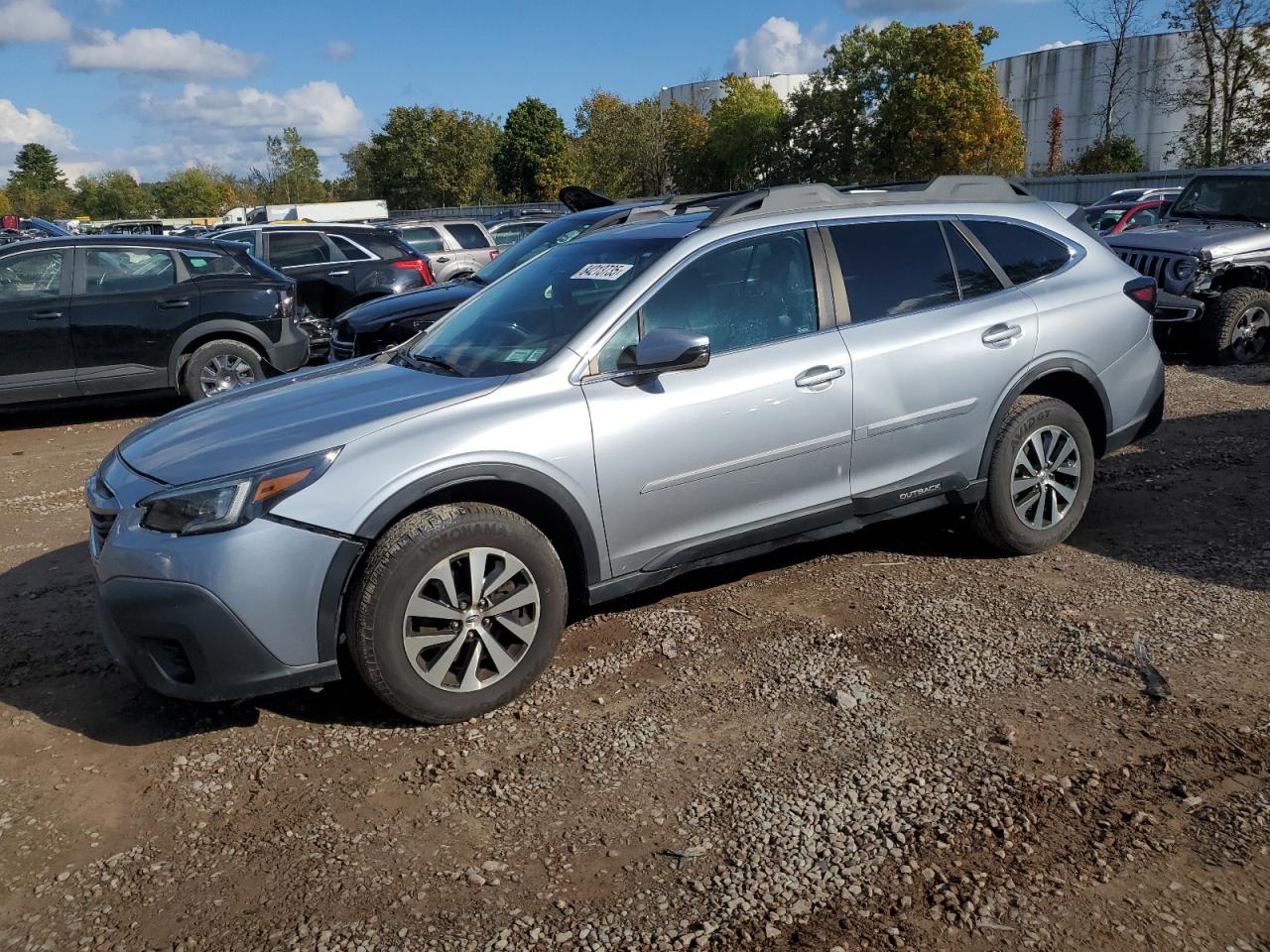 2020 Subaru Outback premium PREMIUM