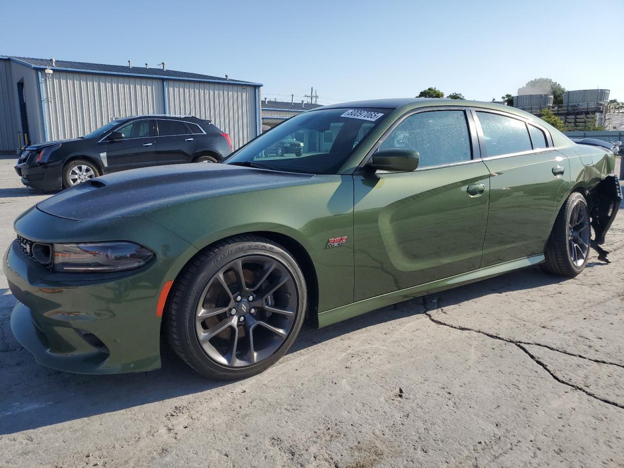 2021 Dodge Charger sc SCAT PACK