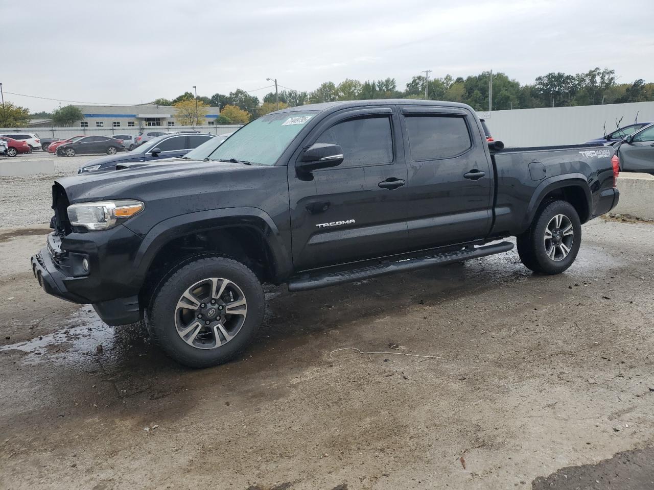 2016 Toyota Tacoma dou DOUBLE CAB