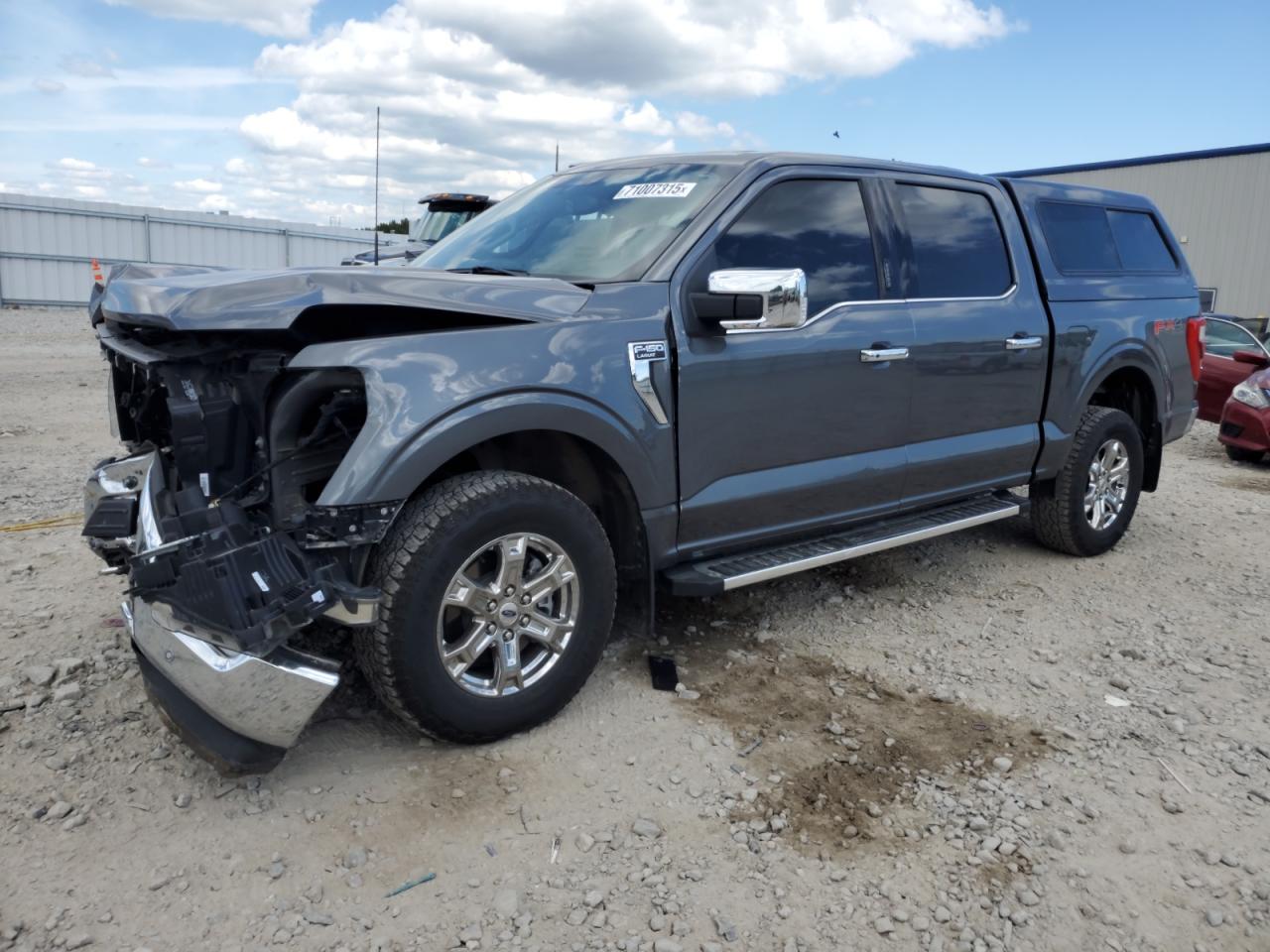 2022 Ford F150 super SUPERCREW
