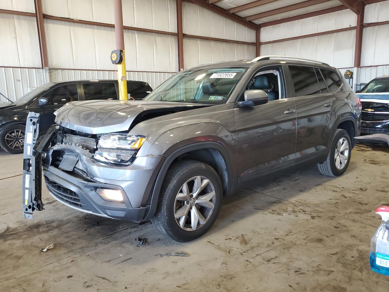 2018 Volkswagen Atlas se SE