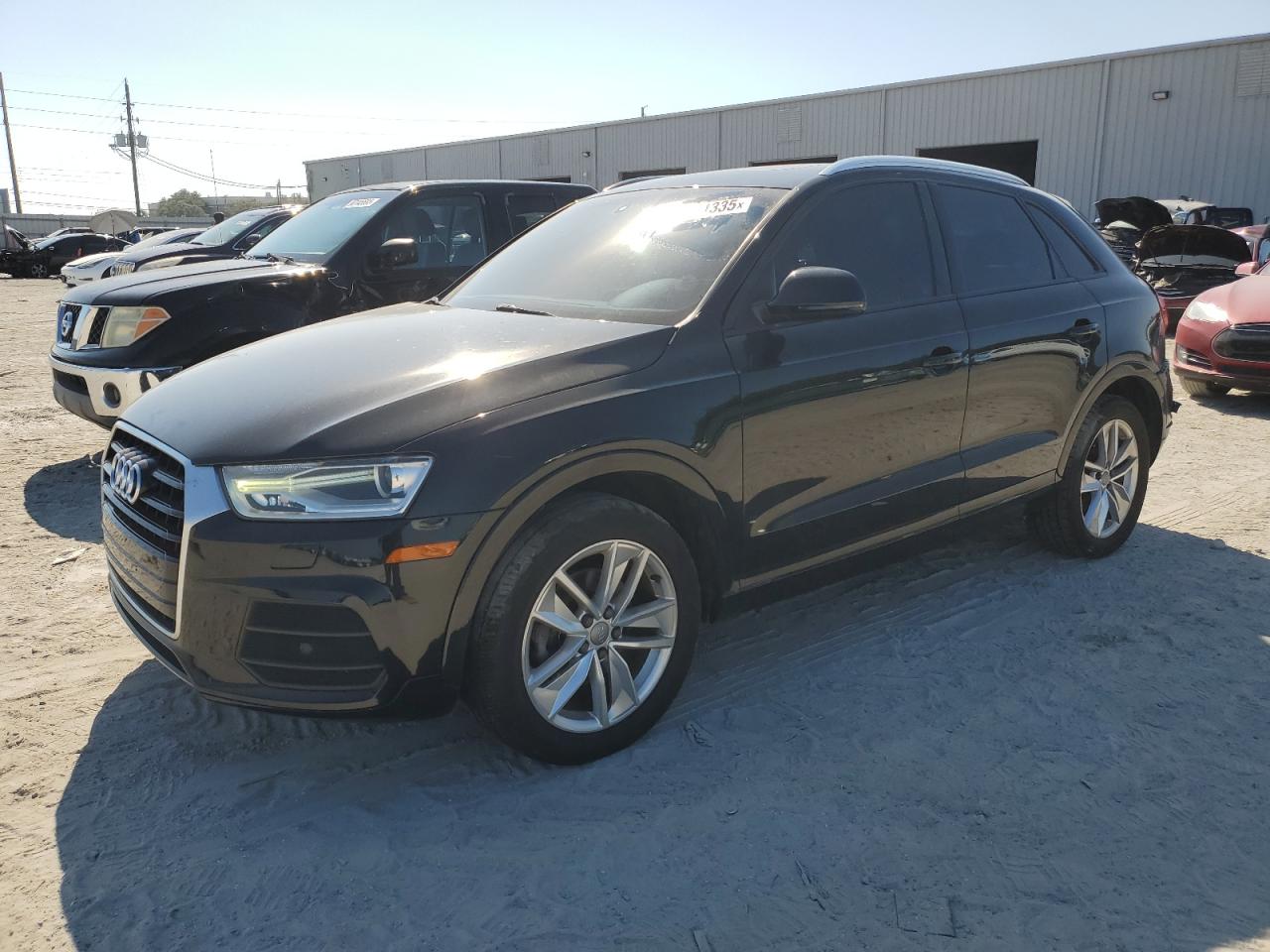2017 Audi Q3