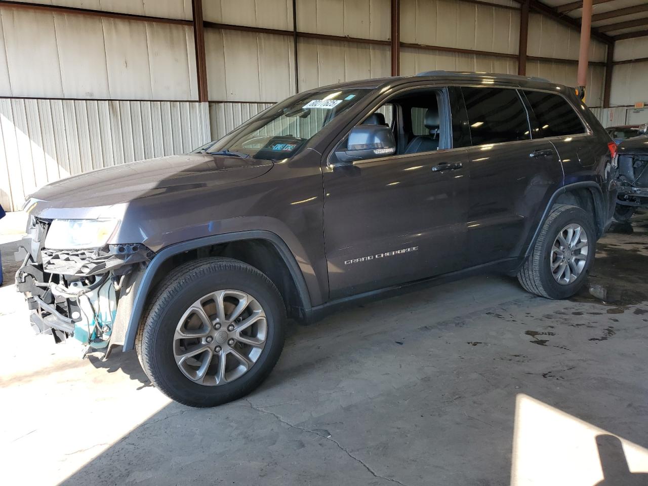 2015 Jeep Grand cher LIMITED