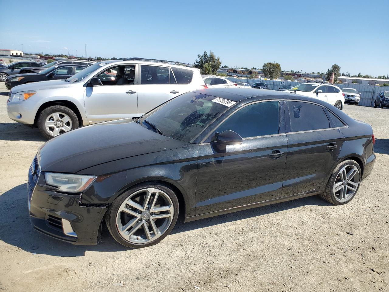 2017 Audi A3