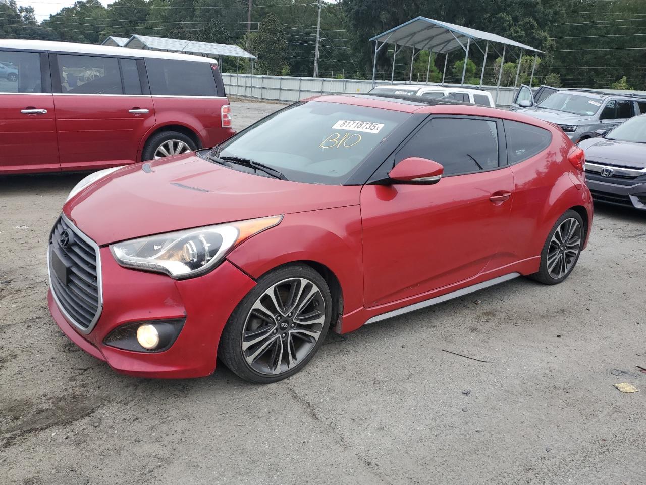 2016 Hyundai Veloster