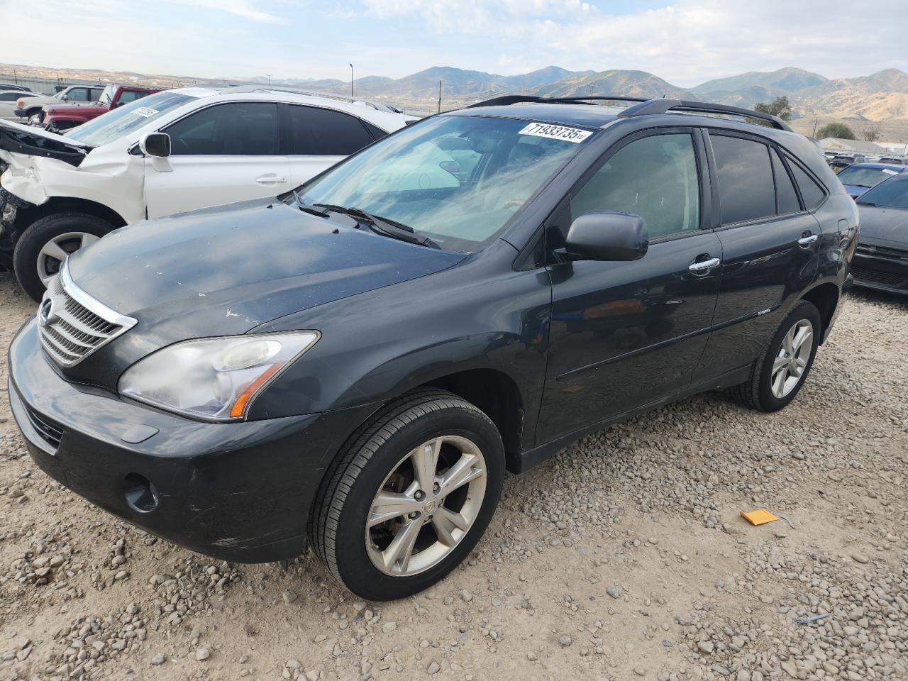2008 Lexus Rx 400h 400H
