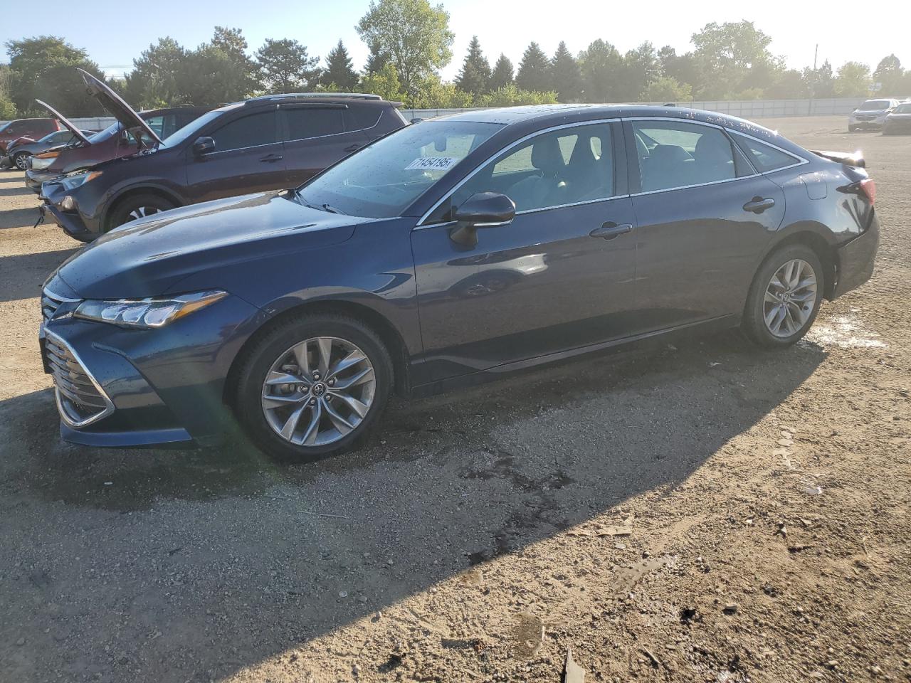 2020 Toyota Avalon xle XLE