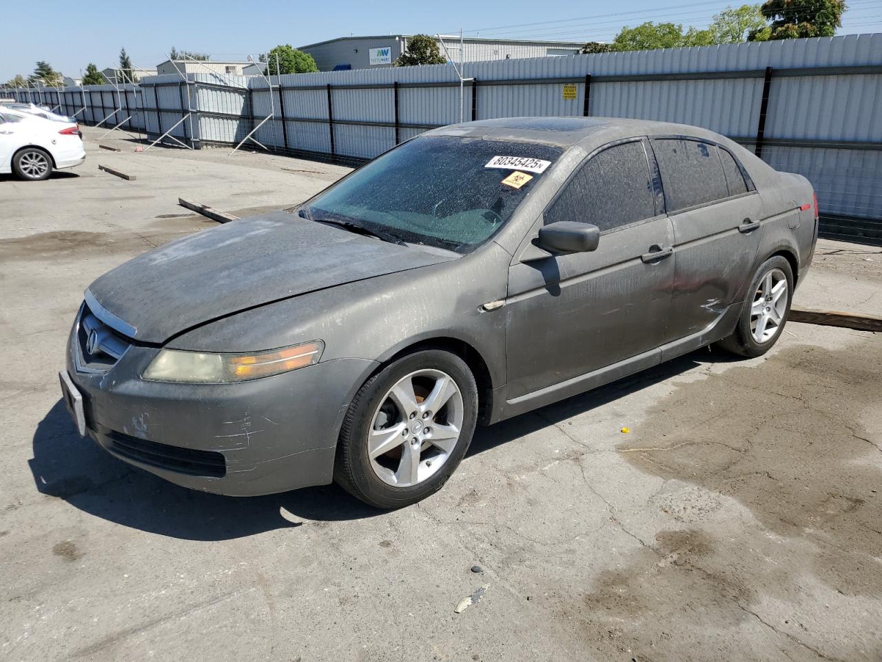 2005 Acura TL