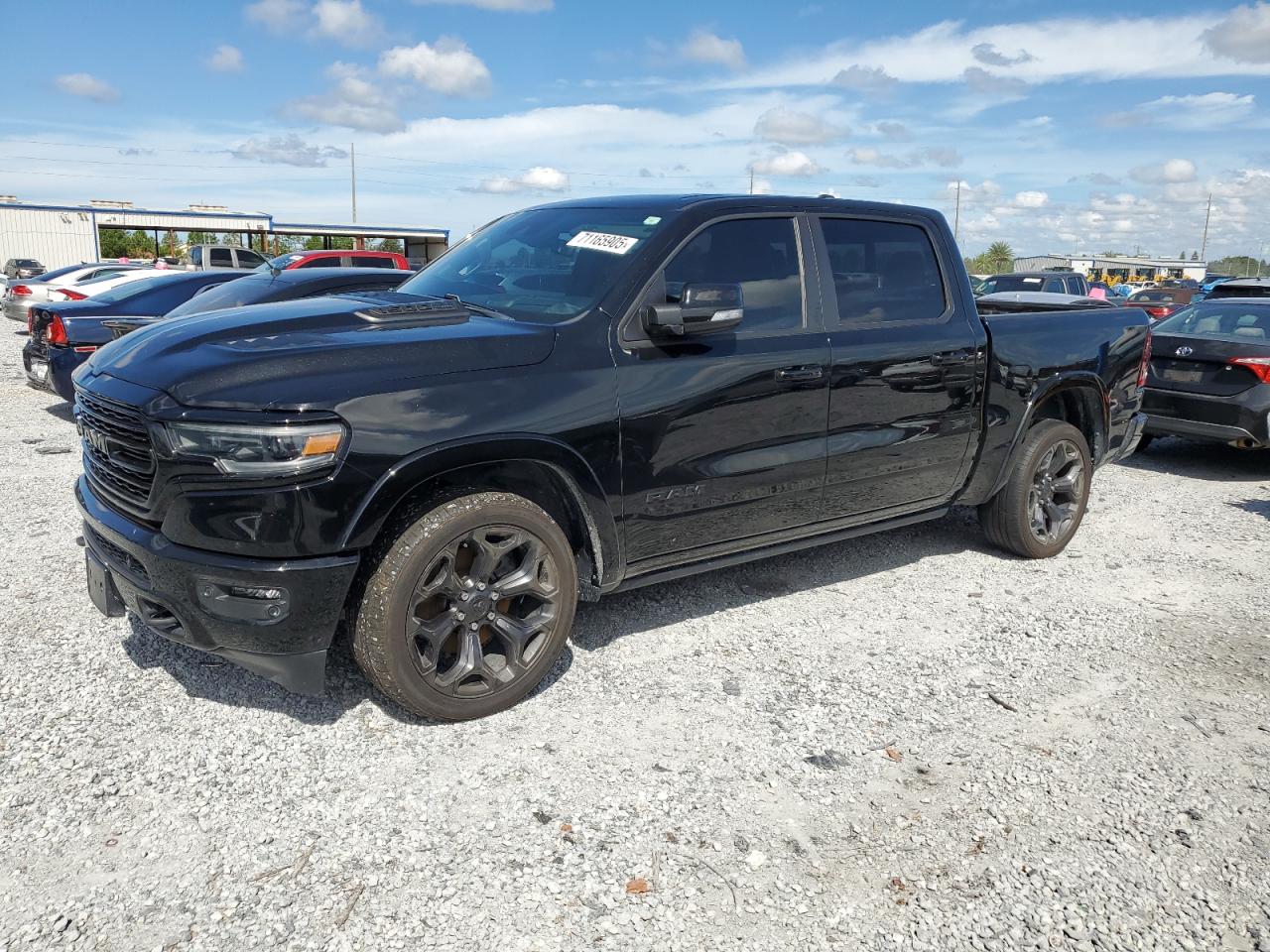 2021 Ram 1500 limit LIMITED