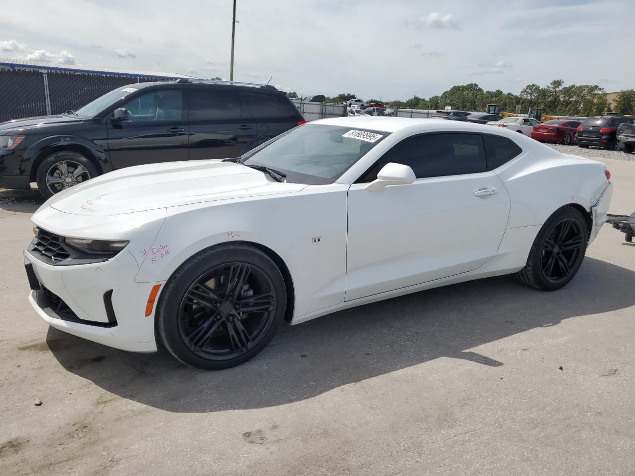 2019 Chevrolet Camaro ls LS