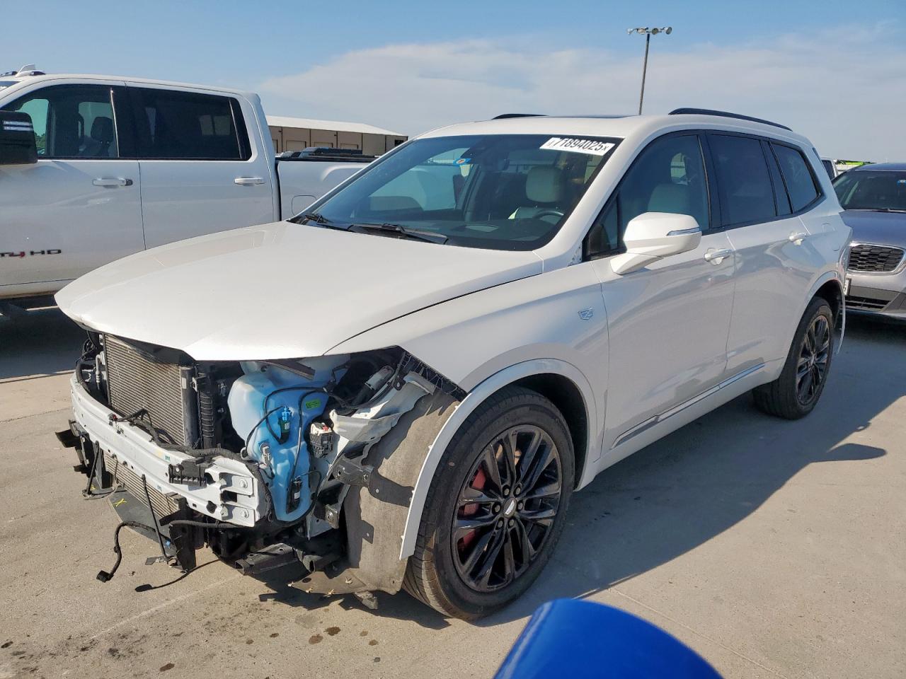 2023 Cadillac Xt6 sport SPORT