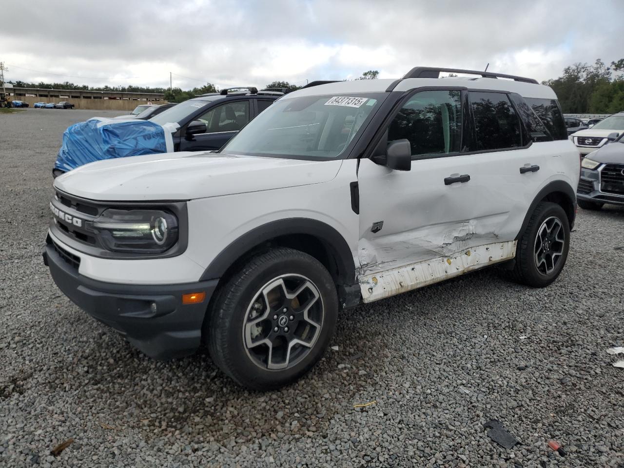 Ford Bronco sport