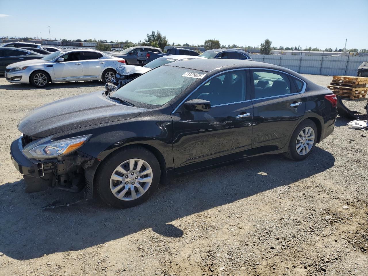 2017 Nissan Altima 2.5 2.5