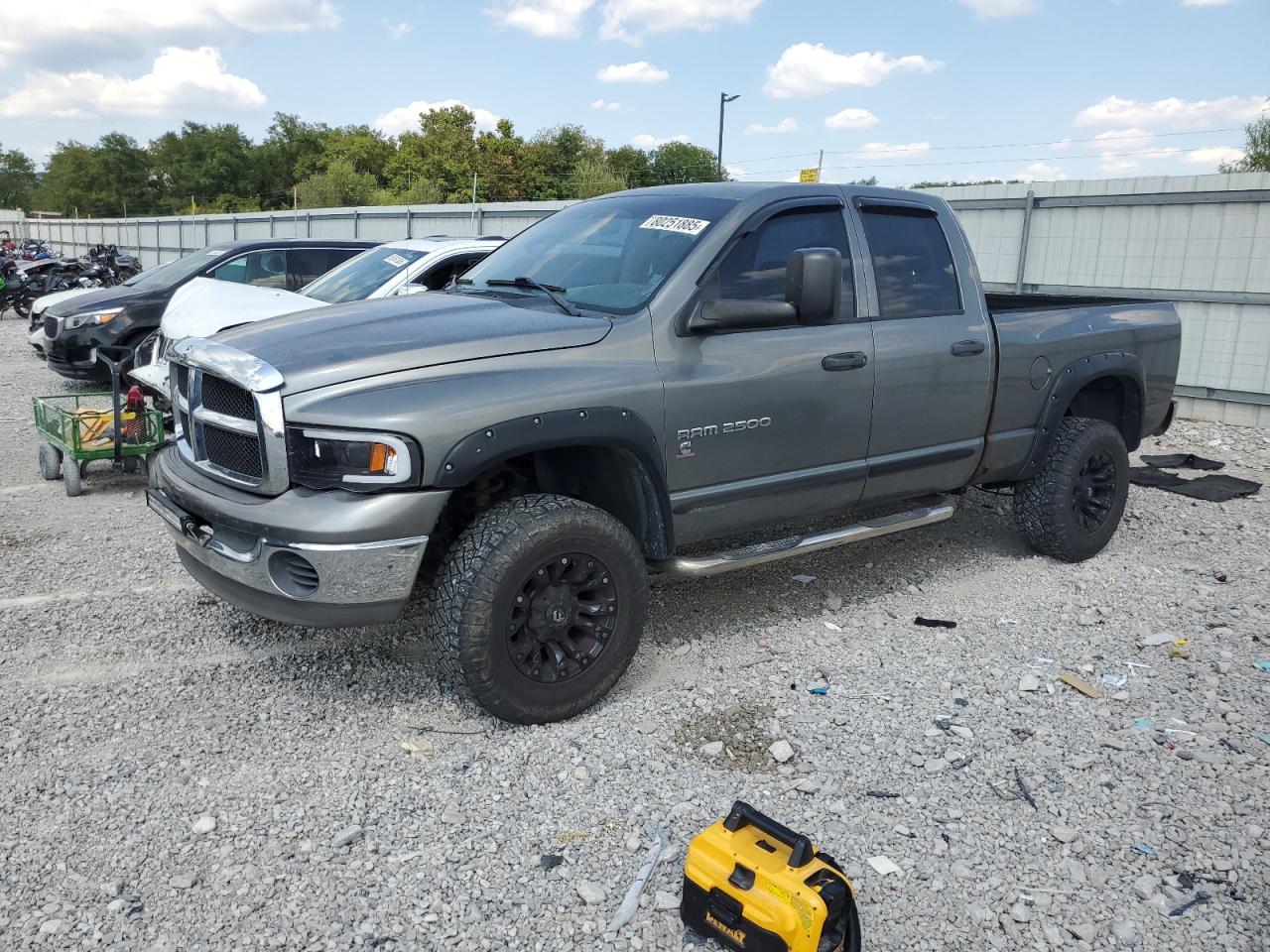 2005 Dodge Ram 2500