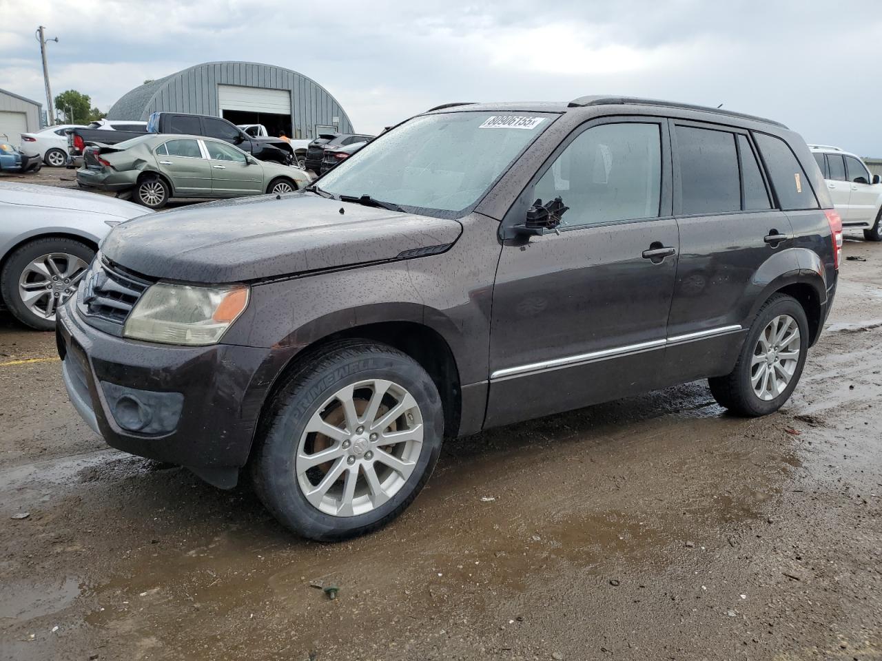 2013 Suzuki Grand vita LIMITED