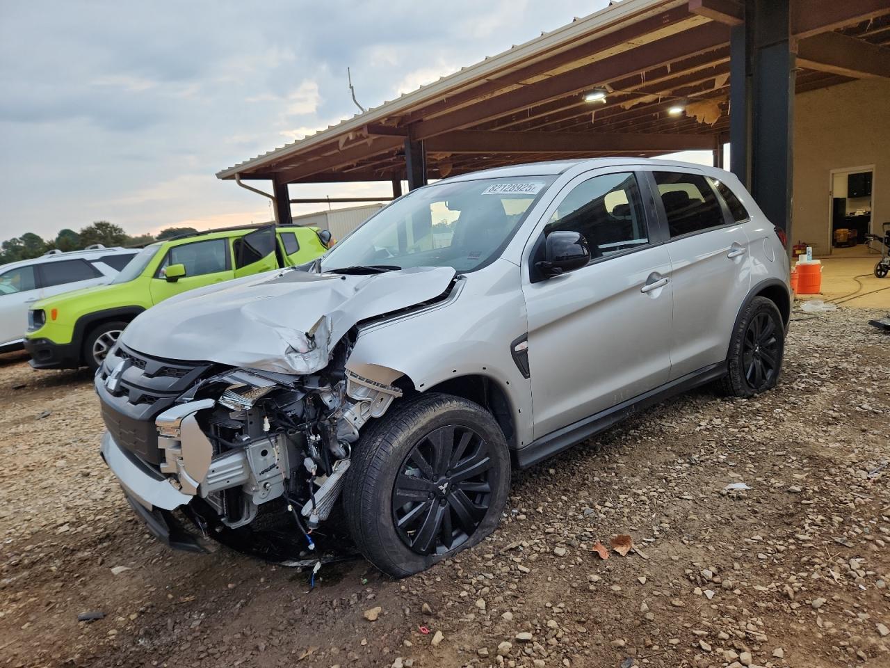 2024 Mitsubishi Outlander sport S se