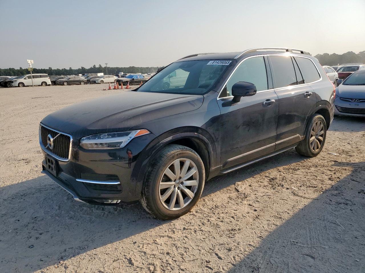 2017 Volvo Xc90 T6