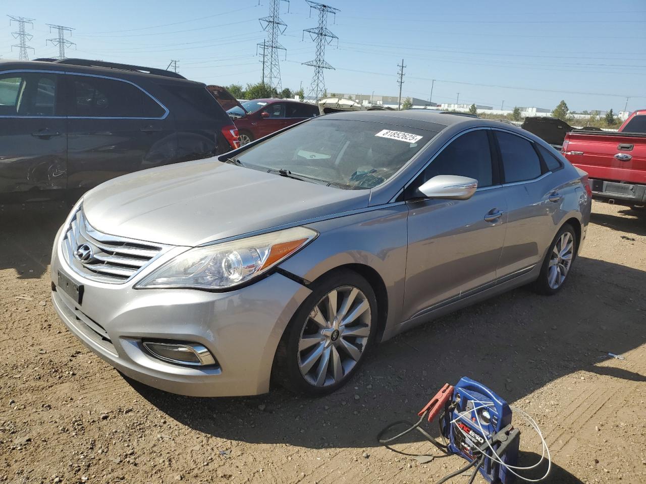 2014 Hyundai Azera Gls