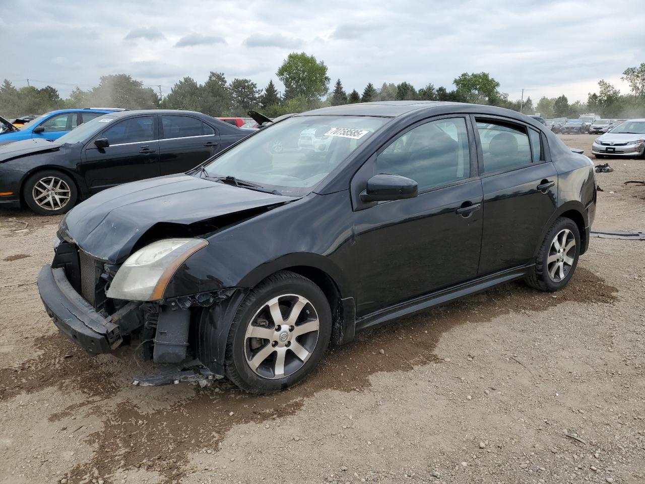 2012 Nissan Sentra 2.0 2.0