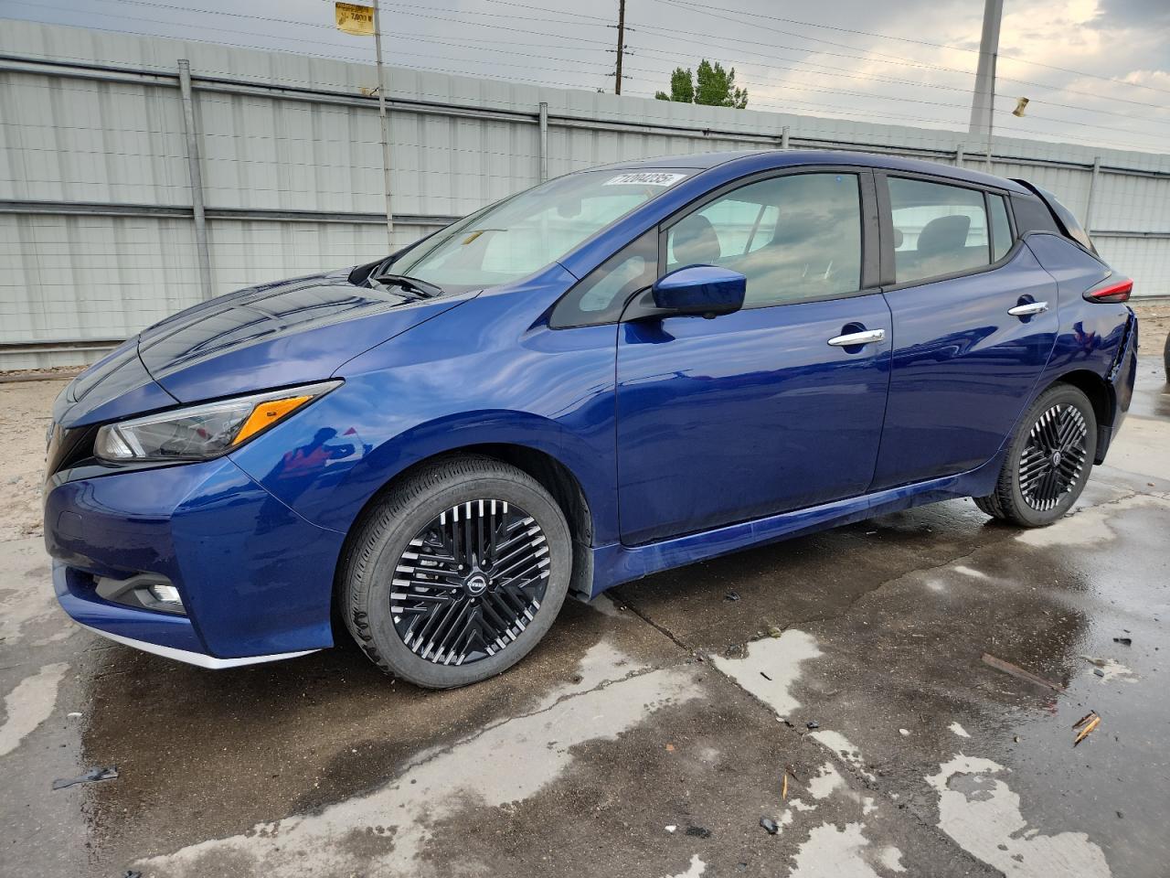 2025 Nissan Leaf