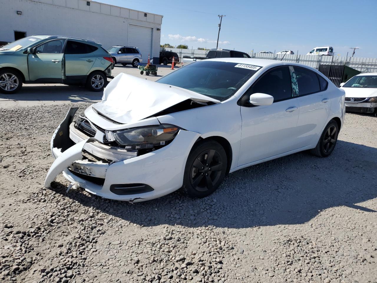 2015 Dodge Dart