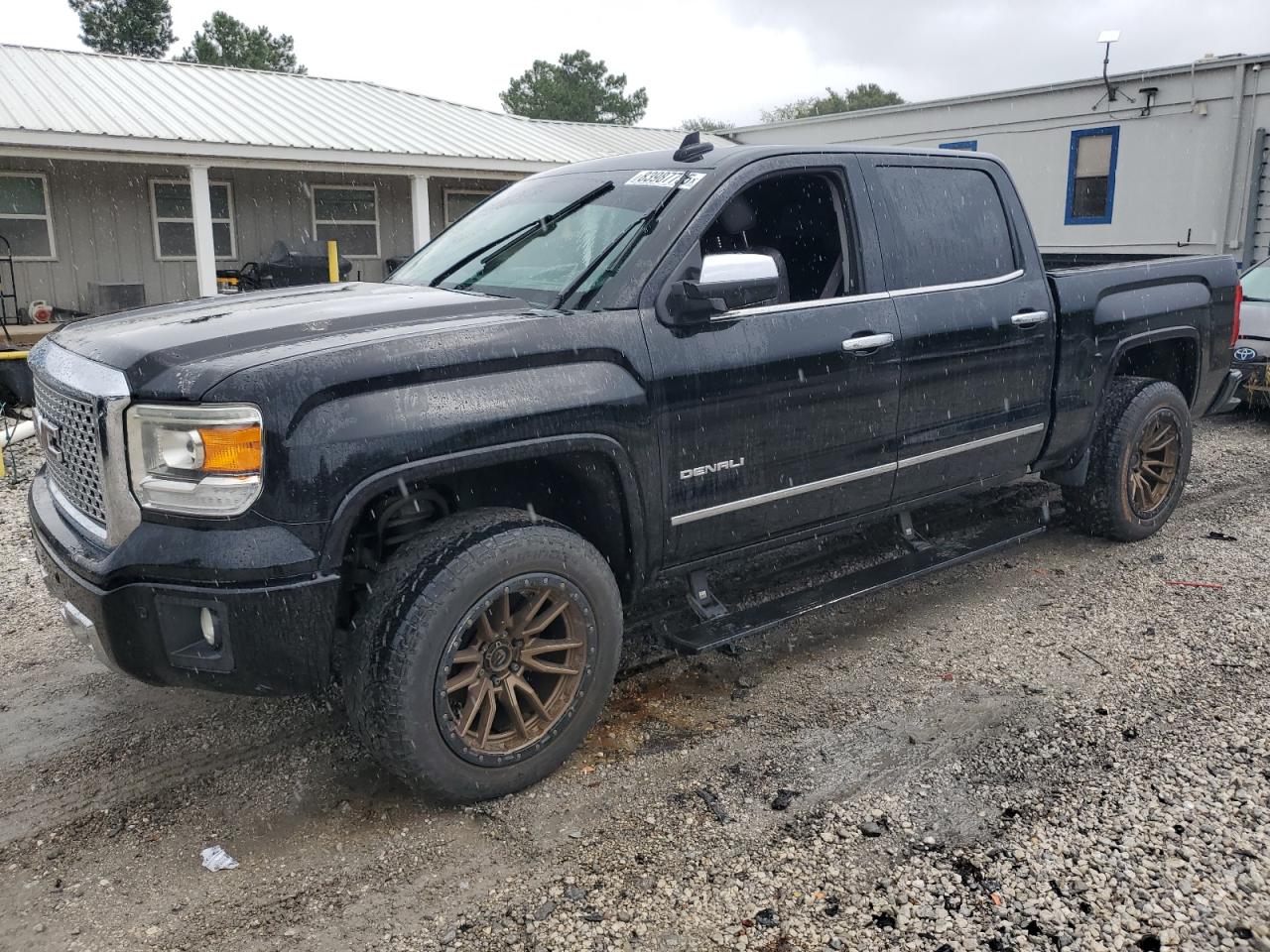 2021 Gmc SIERRA K1500 Denali