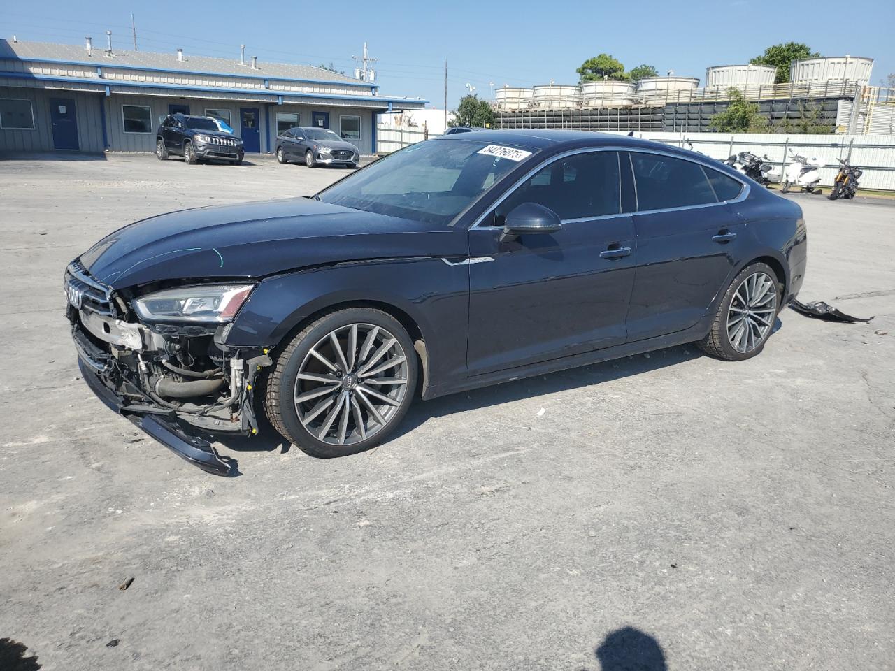 2018 Audi A5