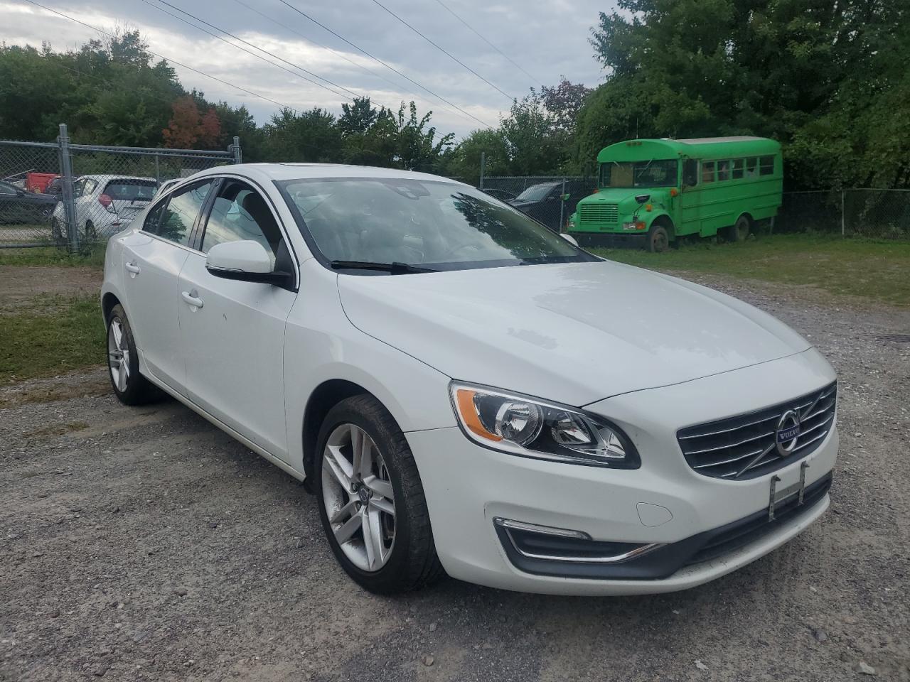 2015 Volvo S60