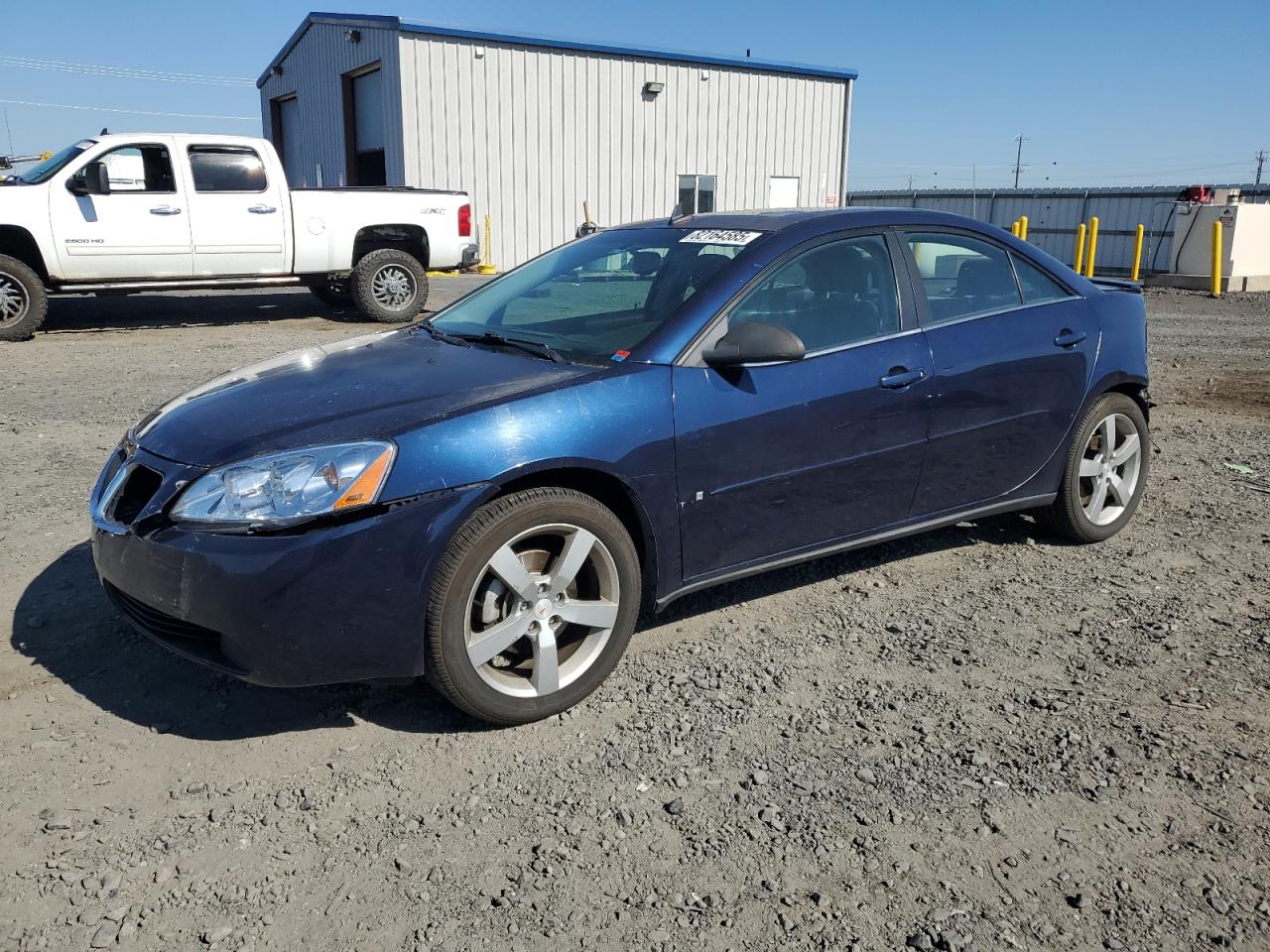 2008 Pontiac G6