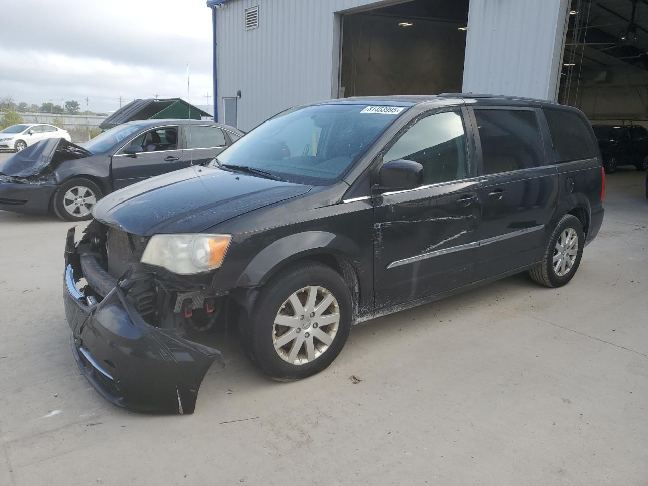2012 Chrysler Town & cou