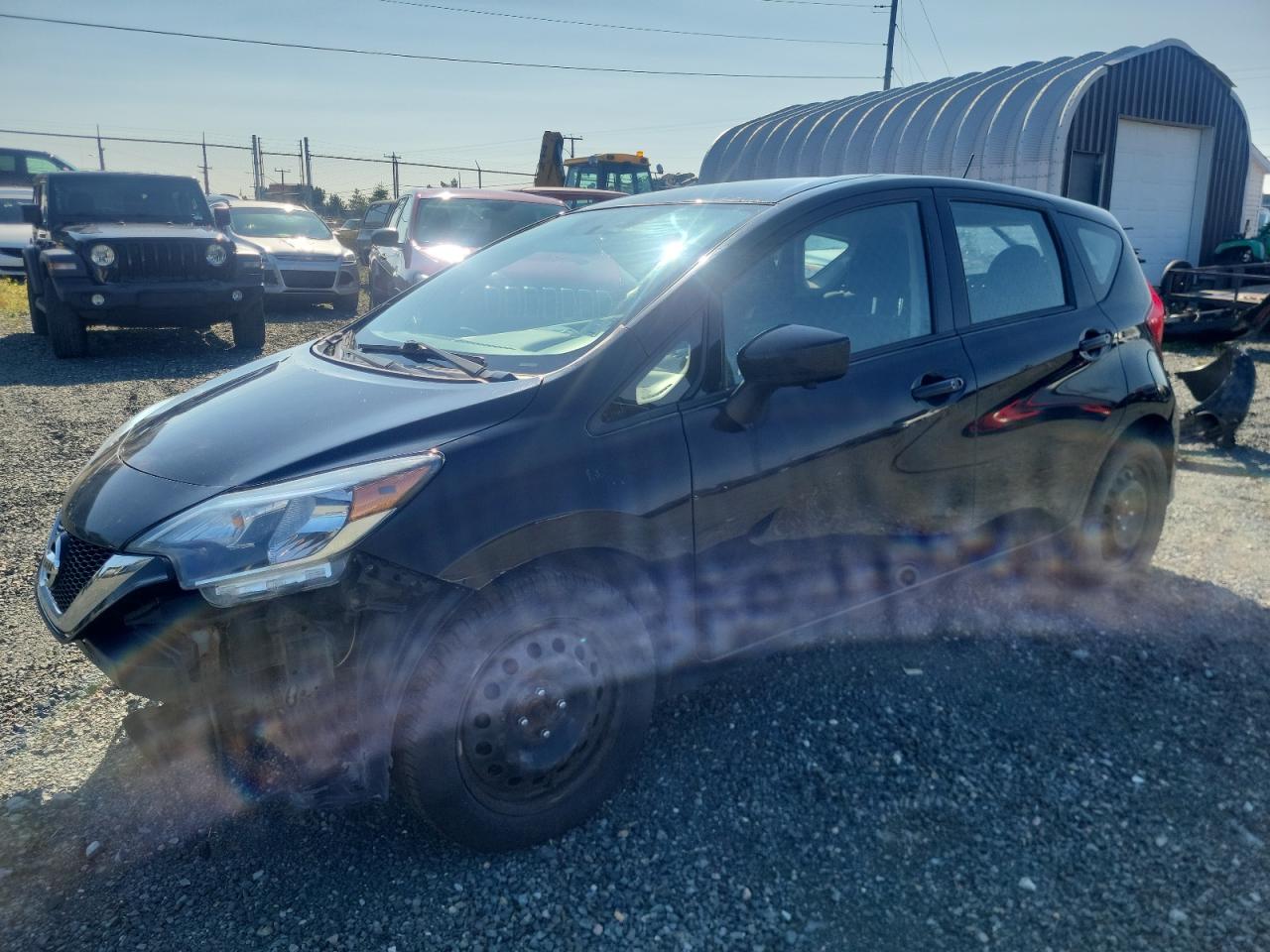 2017 Nissan Versa note S