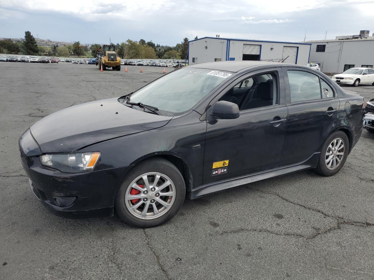 2014 Mitsubishi Lancer