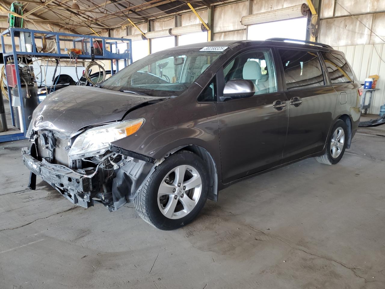 2015 Toyota Sienna le LE