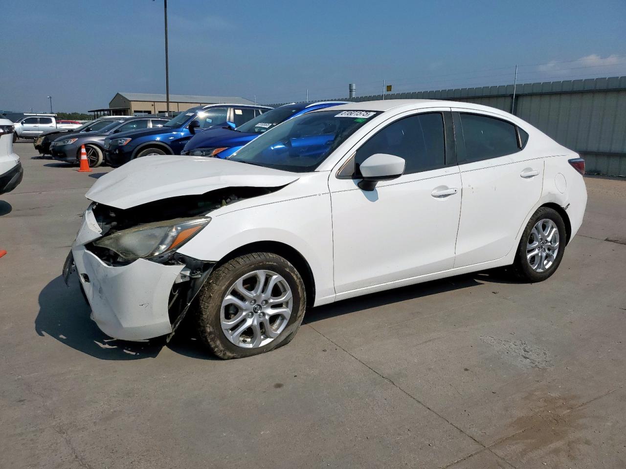 2017 Toyota Yaris