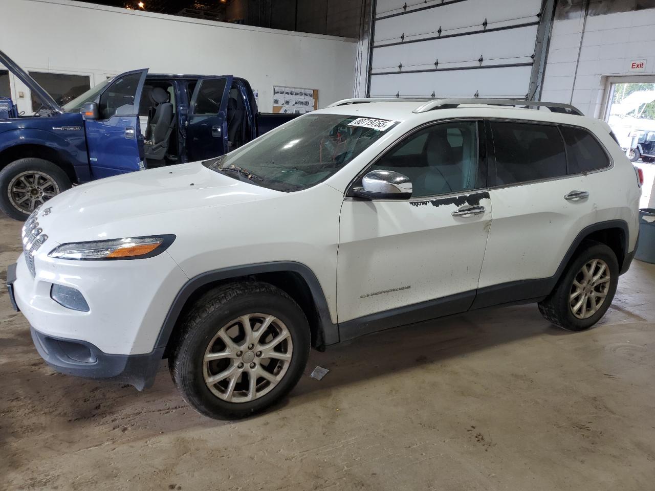 2014 Jeep Cherokee l LATITUDE