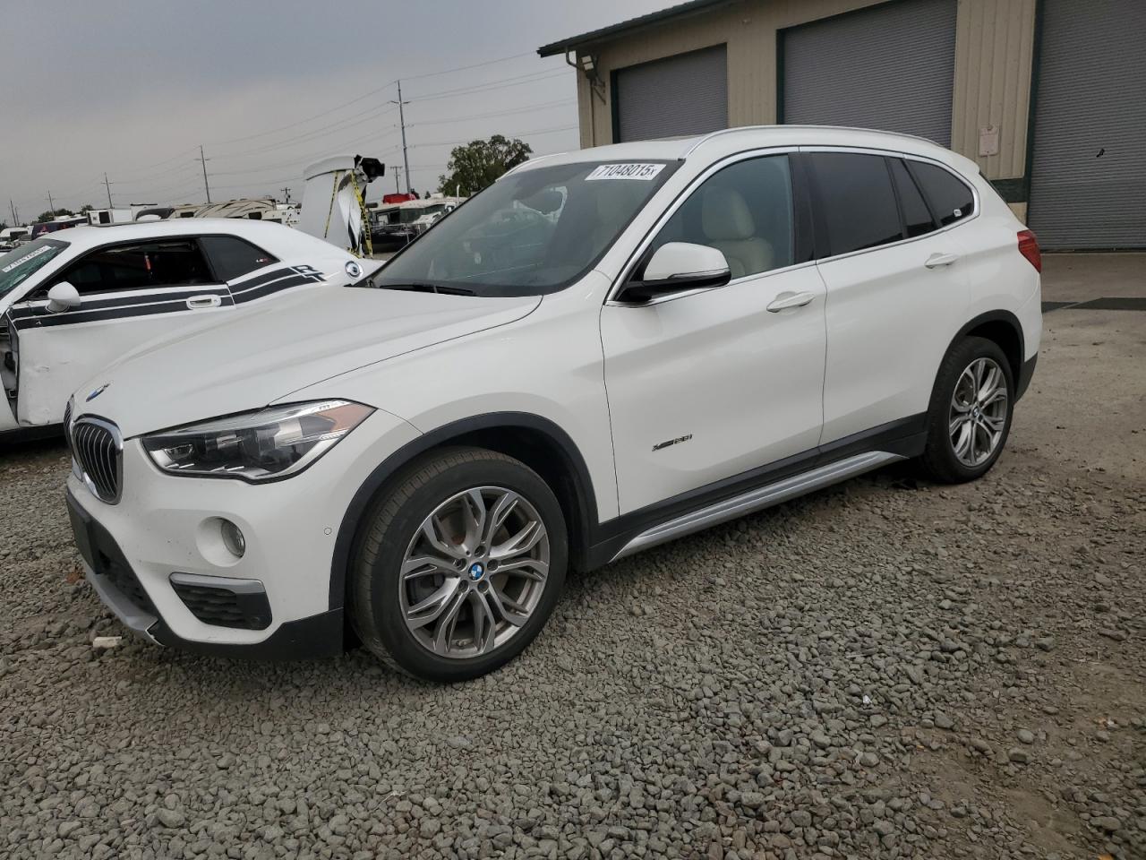 2016 BMW X1 xdrive2 XDRIVE28I