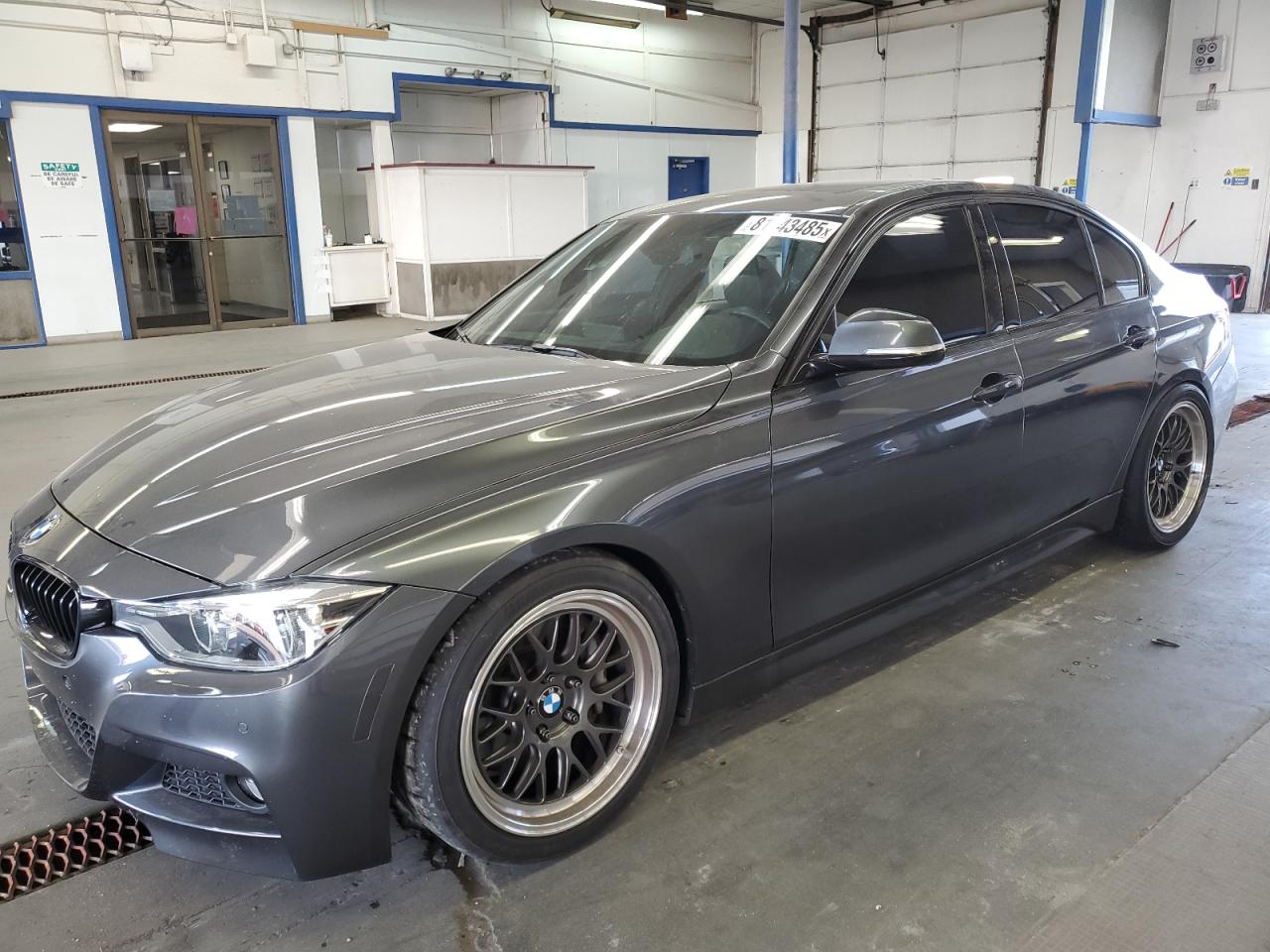 2018 BMW 3 series