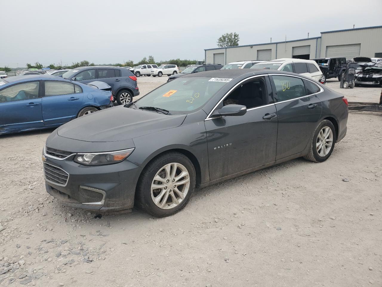2017 Chevrolet Malibu lt LT