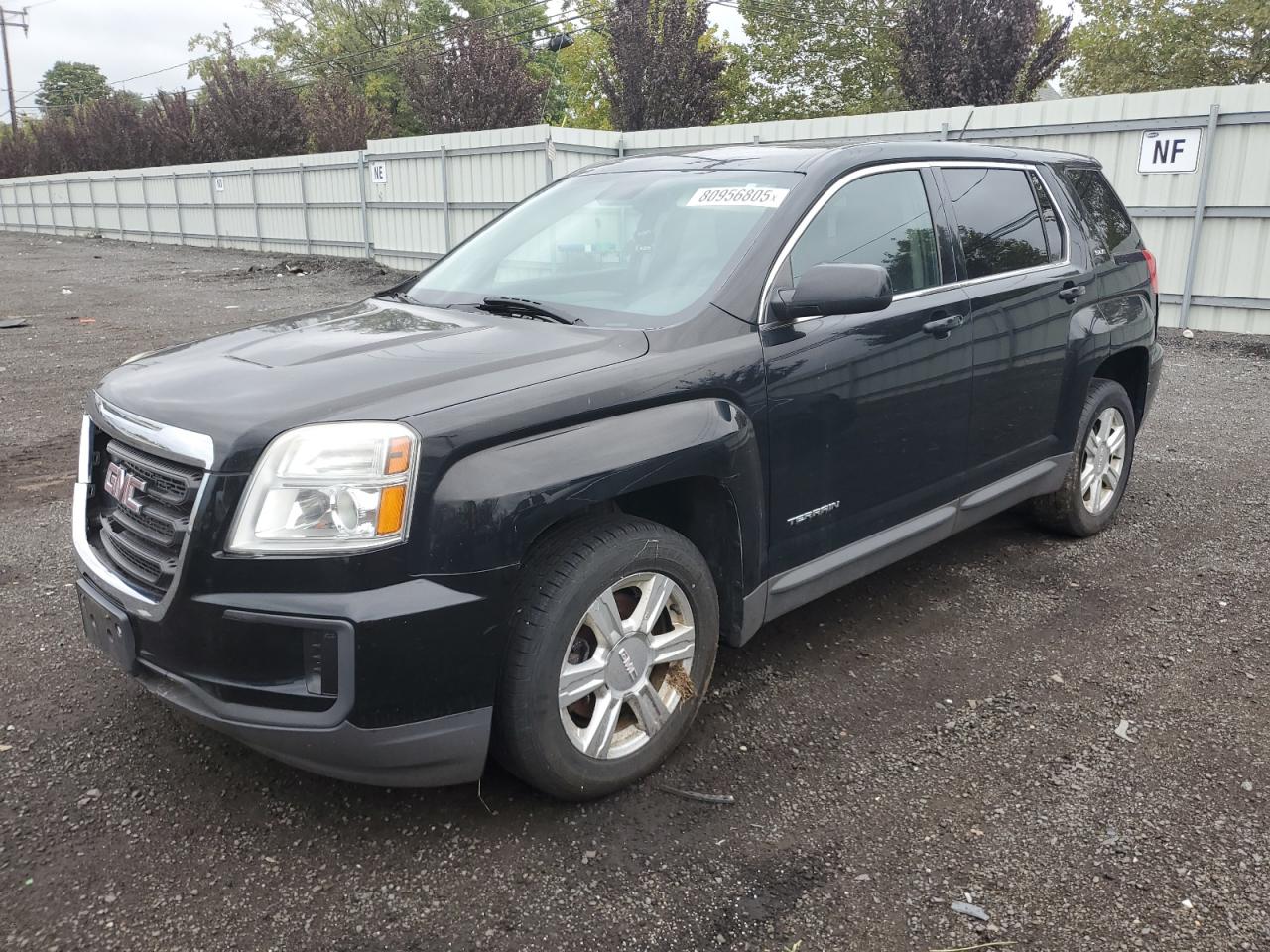 2016 Gmc Terrain sl SLE