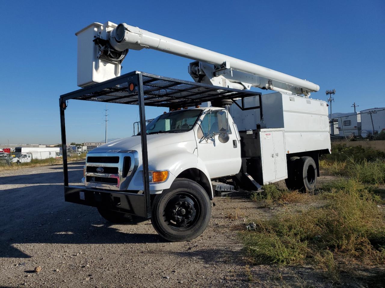2007 Ford F-750