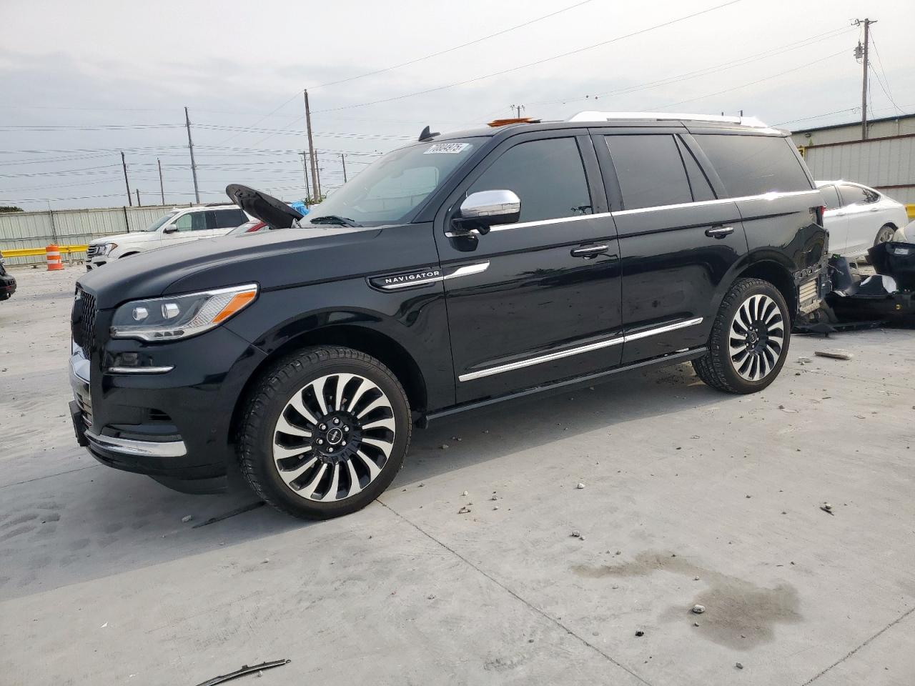 2022 Lincoln Navigator