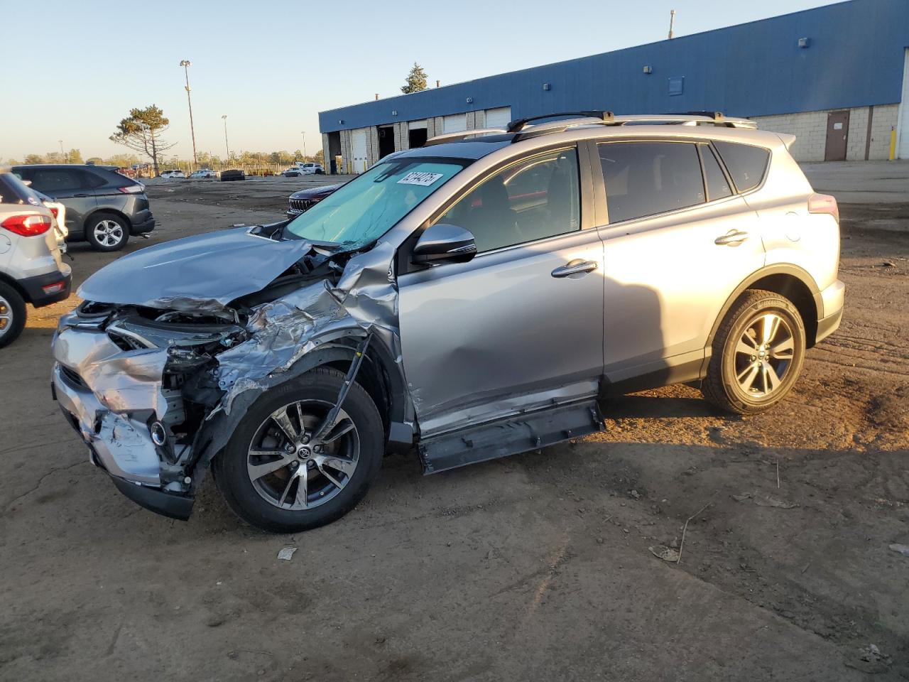 2018 Toyota Rav4 Adventure