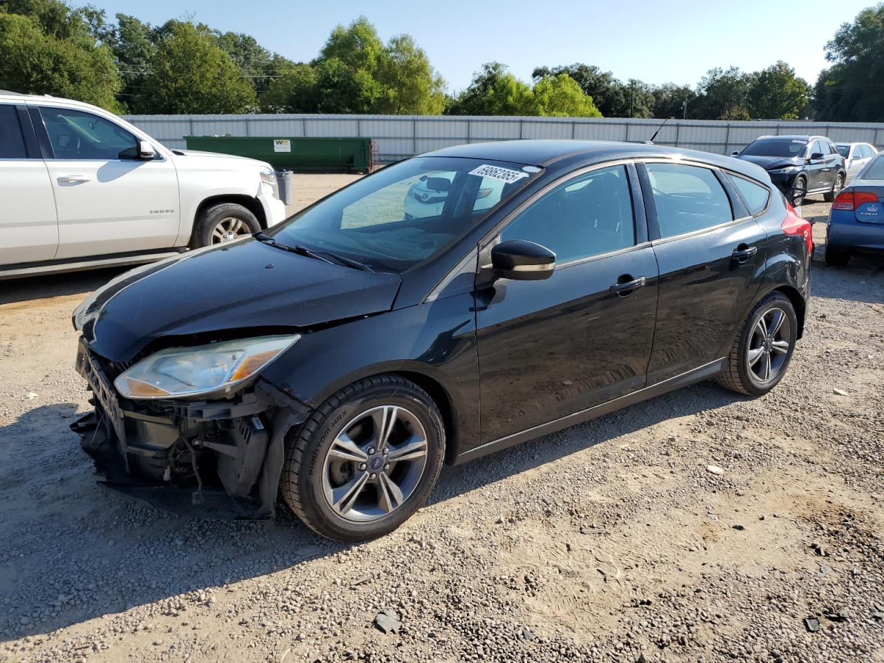 2014 Ford Focus se SE