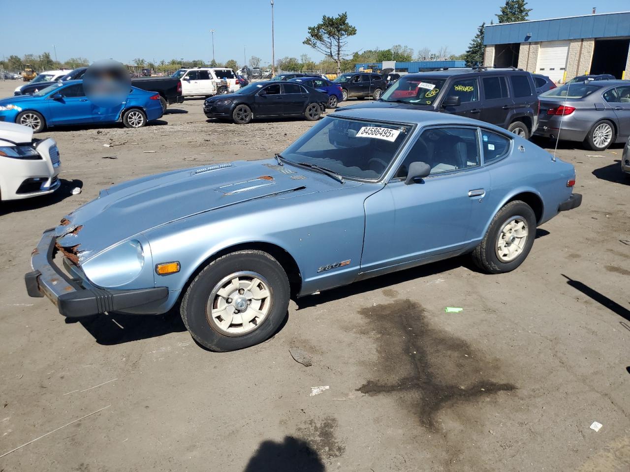 1978 Datsun 280z